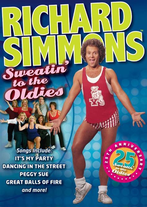 richard simmons sweatin to the oldies 2|Richard Simmons: Sweatin to the Oldies Vol. 2